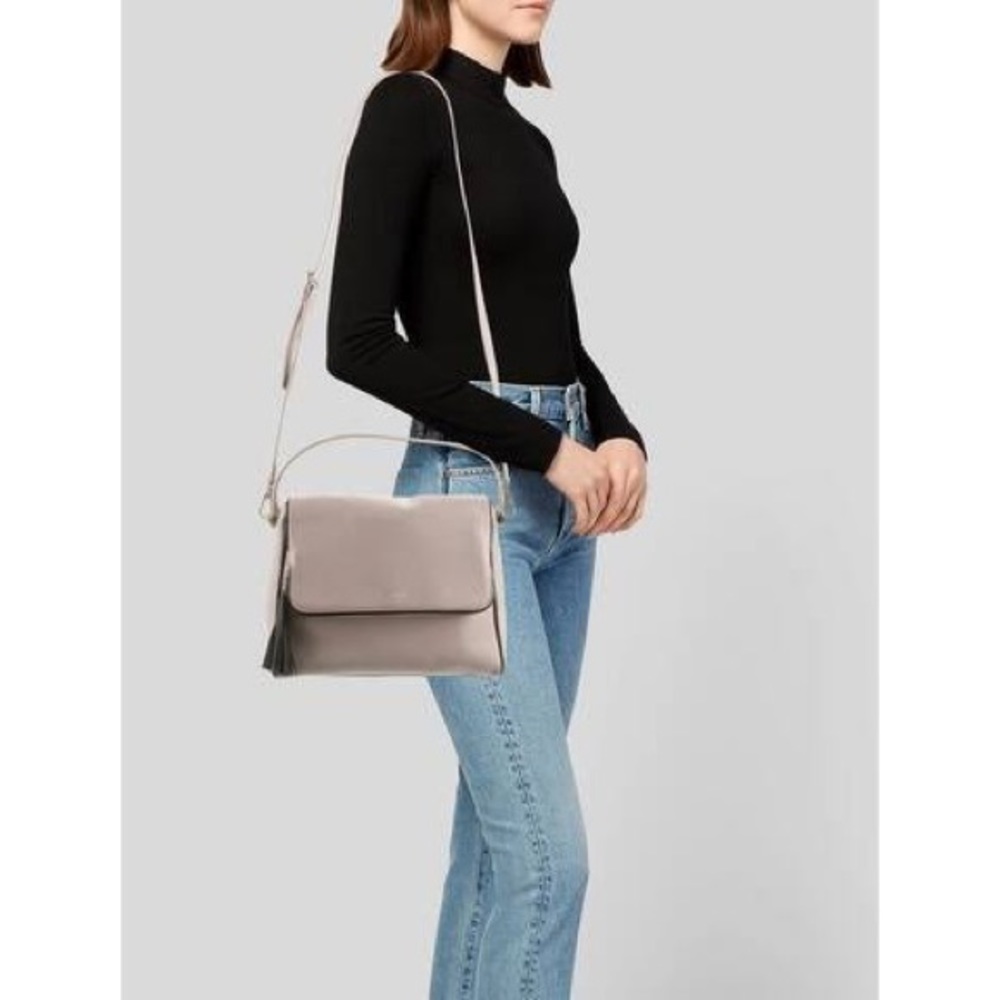 KATE SPADE LARGE CHESTER STREET MIRI SATCHEL/CROSSBODY